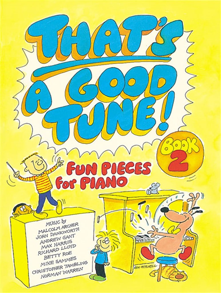 That's a Good Tune! 2 Early Repertoire Collections